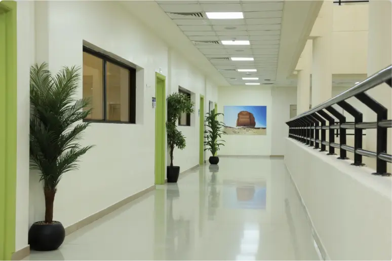 مرافق المدرسة الآمنة