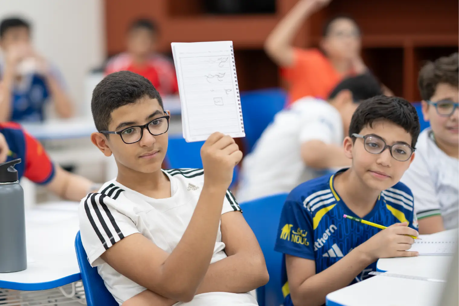 (61 of 10sfsf3) صورة الإرشاد الأكاديمي — المتوسطة
